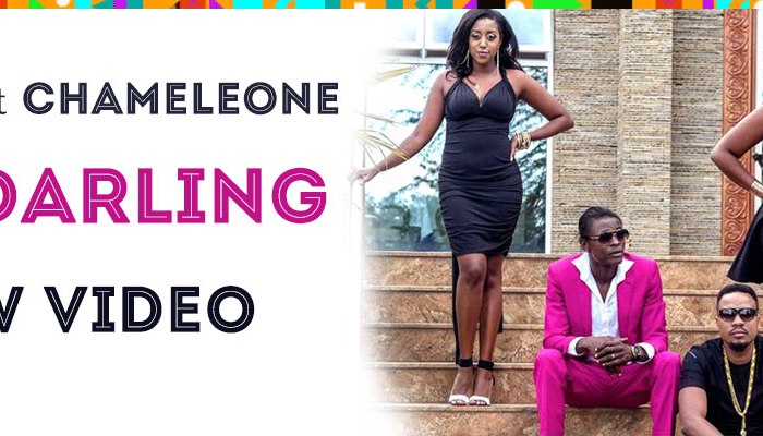 New Video : Elani Ft. Chameleone ‘My Darling’ Is Out